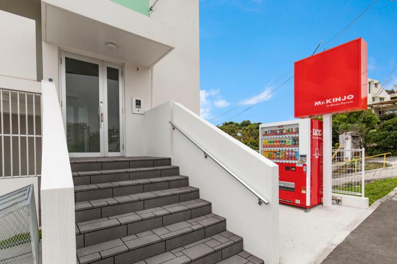 Mr.KINJO inn Rinzu Rycom Okinawa Exterior foto