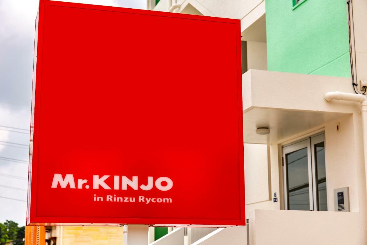 Mr.KINJO inn Rinzu Rycom Okinawa Exterior foto