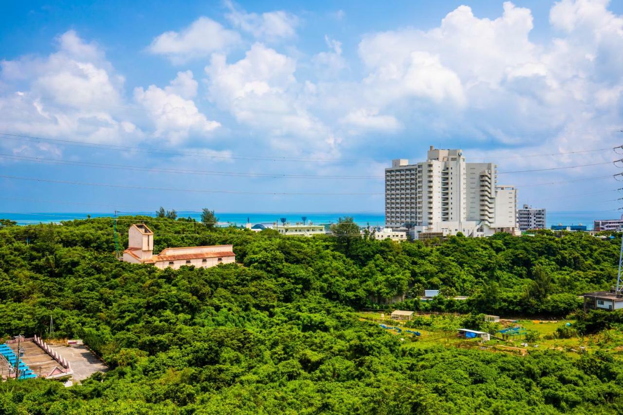 Mr.KINJO inn Rinzu Rycom Okinawa Exterior foto